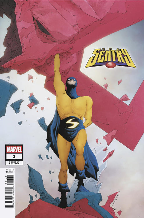 SENTRY #1 JAE LEE VARIANT