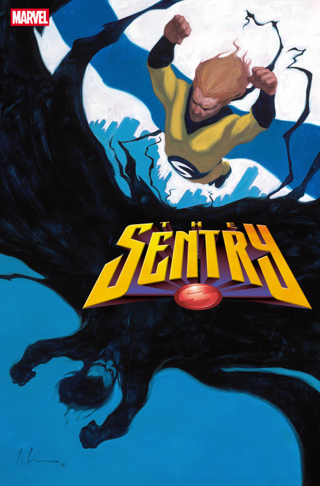 SENTRY #3 1:25 JEREMY WILSON VARIANT