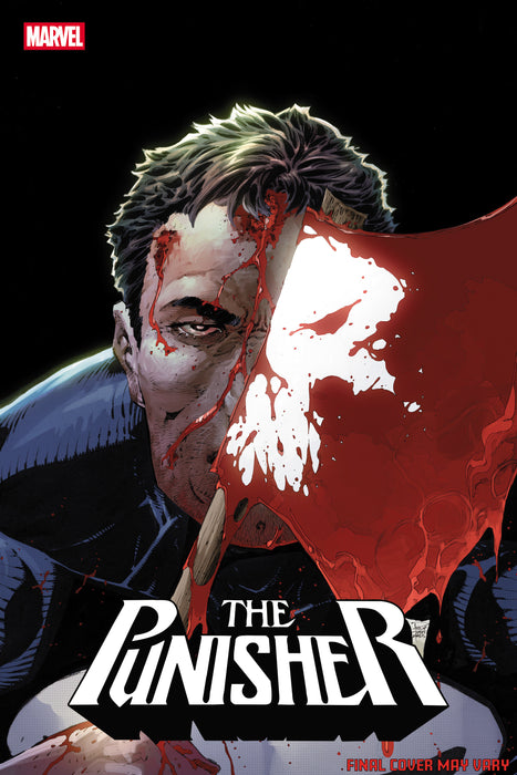 PUNISHER (2026) #1 1:25 PHILIP TAN VARIANT