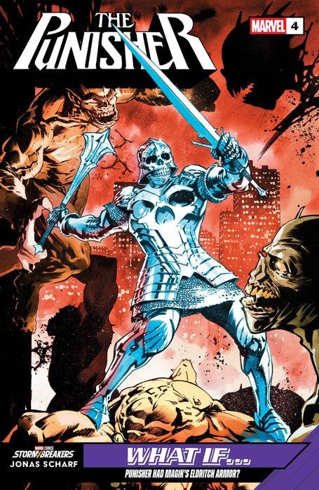 PUNISHER (2026) #4 JONAS SCHARF WHAT IF...? VARIANT