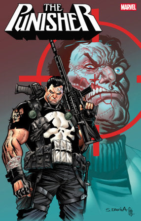 PUNISHER (2026) #5 1:25 SERGIO DAVILA VARIANT
