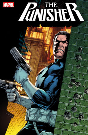 PUNISHER (2026) #6 1:25 CORY SMITH VARIANT