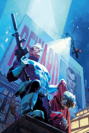 PUNISHER (2026) #6 1:100 JOSEMARIA CASANOVAS VIRGIN VARIANT