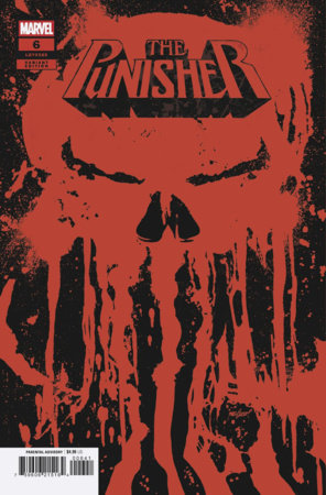 PUNISHER (2026) #6 SKULL VARIANT