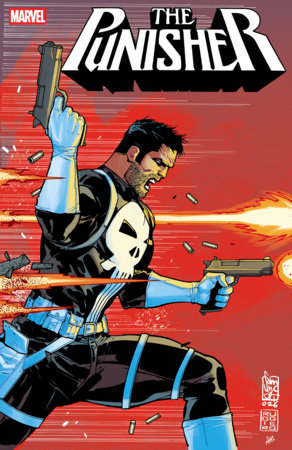 PUNISHER (2026) #6 GIUSEPPE CAMUNCOLI 2-PART CONNECTING VARIANT