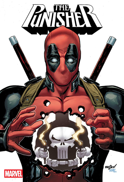 PUNISHER (2026) #8 [BG]