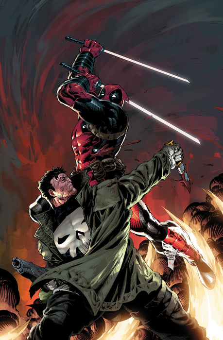PUNISHER (2026) #8 1:100 PHILIP TAN VIRGIN VARIANT [BG]