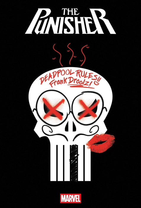 PUNISHER (2026) #8 CROSSOVER LOGO VARIANT [BG]