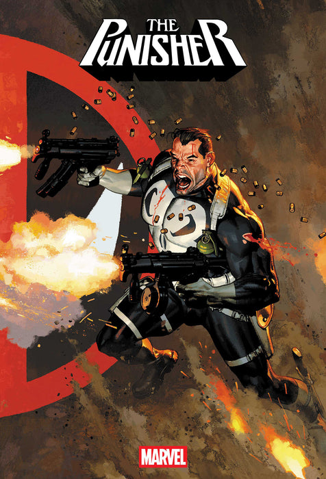 PUNISHER (2026) #8 JOSEMARIA CASANOVAS 4-PART CONNECTING VARIANT [BG]
