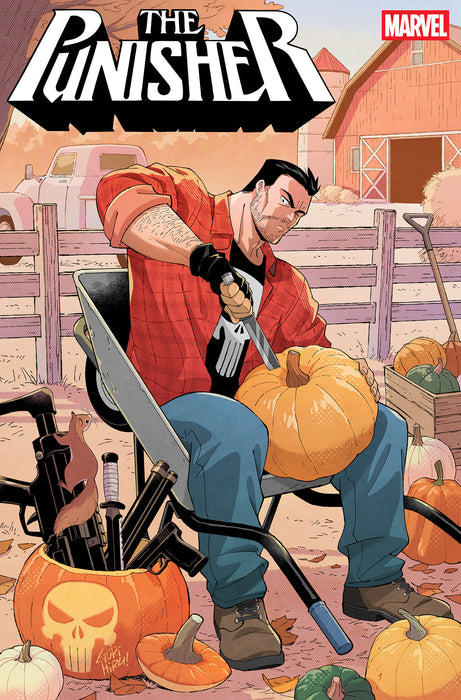PUNISHER (2026) #8 GURIHIRU FALL FANTASIES VARIANT [BG]