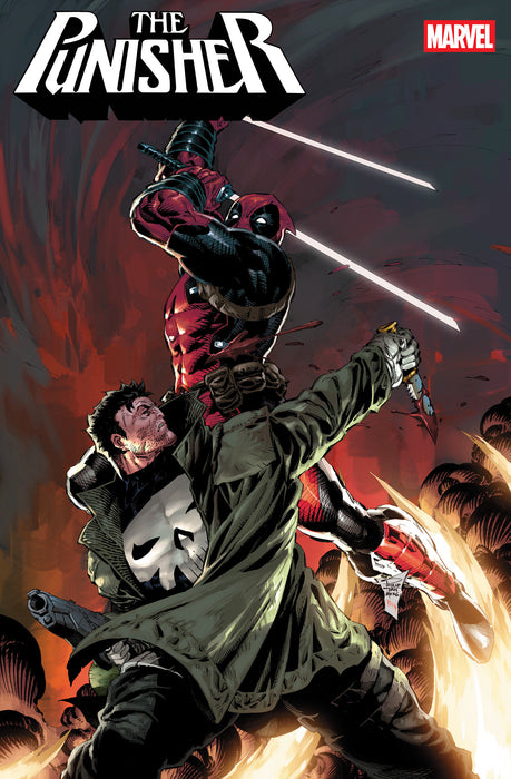 PUNISHER (2026) #8 PHILIP TAN VARIANT [BG]