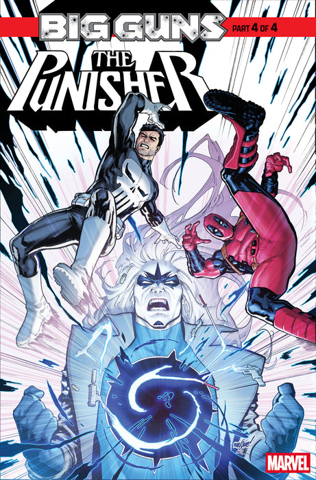 PUNISHER (2026) #9 [BG]