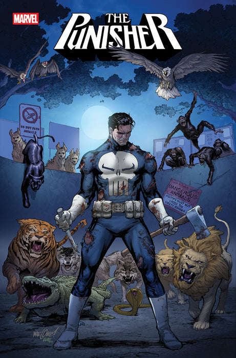 PUNISHER (2026) #11 COVER A
