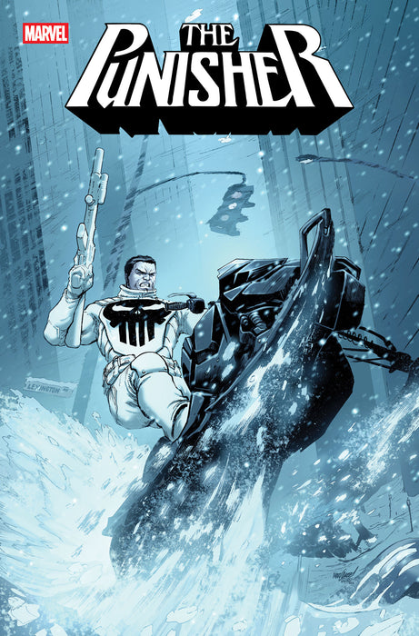 PUNISHER (2026) #12 COVER A