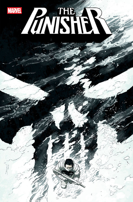 PUNISHER (2026) #12 COVER B DECLAN SHALVEY VARIANT