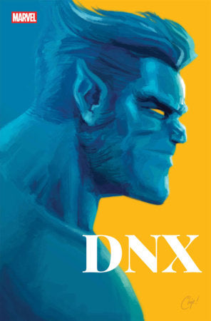 DNX #1 1:500 CHIP ZDARSKY VARIANT
