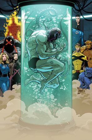 DNX #2 1:100 KAARE ANDREWS VIRGIN VARIANT