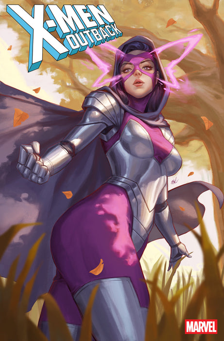 X-MEN: OUTBACK #3 1:25 EJIKURE VARIANT
