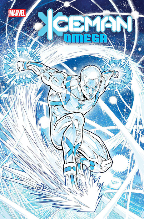ICEMAN: OMEGA #1