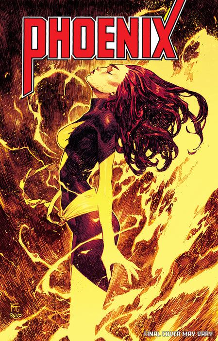 PHOENIX: THE UNTOLD STORY #1 FACSIMILE EDITION 1:25 DIKE RUAN VARIANT