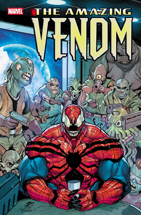 THE AMAZING VENOM #3