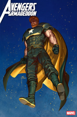 AVENGERS: ARMAGEDDON #2 1:25 INHYUK LEE VARIANT