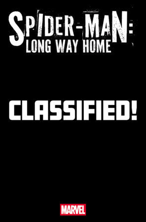SPIDER-MAN: LONG WAY HOME #1 1:50 CLASSIFIED ARTIST MAGIC: THE GATHERING VIRGIN VARIANT