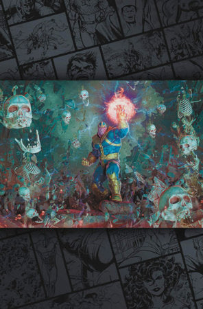 SPIDER-MAN: LONG WAY HOME #1 1:50 BJORN BARENDS MAGIC: THE GATHERING VIRGIN VARIANT