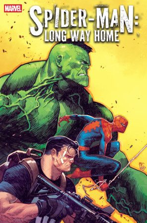 SPIDER-MAN: LONG WAY HOME #2 1:25 DIKE RUAN VARIANT
