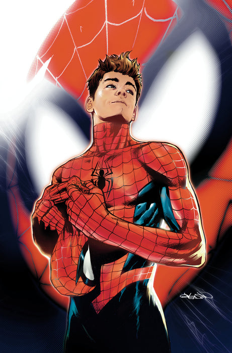 SPECTACULAR SPIDER-MAN: BRAND NEW DAY #1 1:100 PAT GLEASON VIRGIN VARIANT