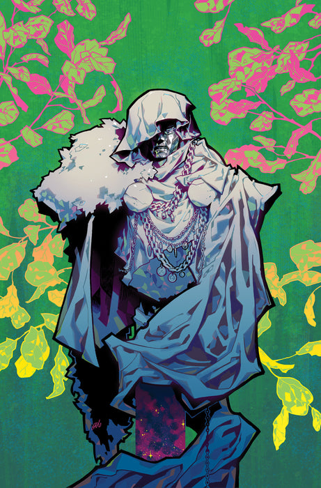 DOOMQUEST #1 1:100 ROSE BESCH VIRGIN VARIANT