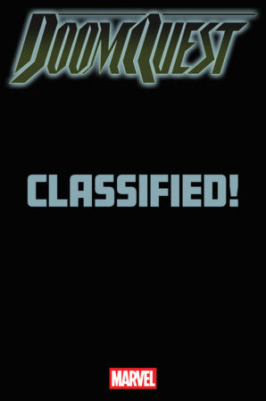 DOOMQUEST #2 1:50 CLASSIFIED ARTIST MAGIC: THE GATHERING VIRGIN VARIANT