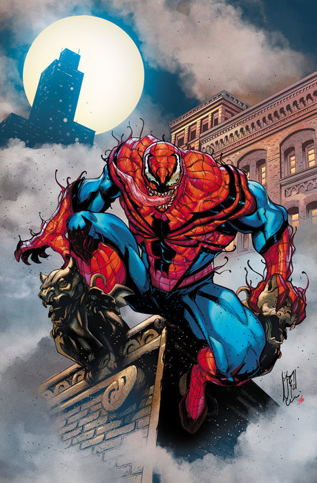 WEB OF VENOM #1 1:100 STEFANO CASELLI VIRGIN VARIANT