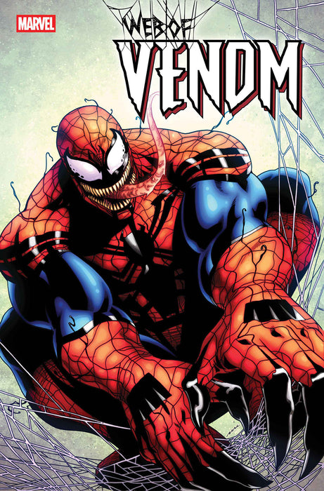 WEB OF VENOM #1 PERE PEREZ VARIANT