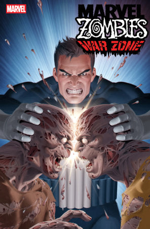 MARVEL ZOMBIES: WAR ZONE #2 1:25 JUNGGEUN YOON VARIANT