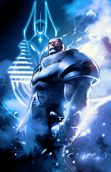 TOMB OF APOCALYPSE #1 1:100 PABLO VILLALOBOS VARIANT