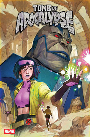 TOMB OF APOCALYPSE #1 1:25 IVAN SHAVRIN VARIANT