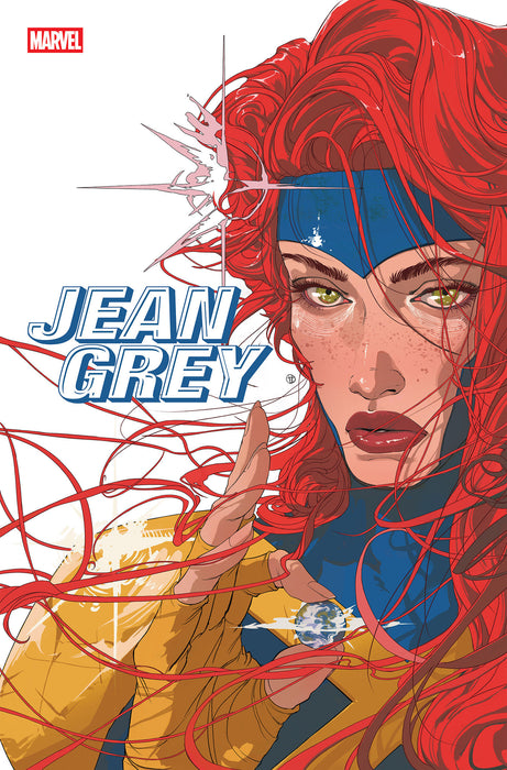 JEAN GREY #2 COVER C MINGYI GAN 1:25 VARIANT