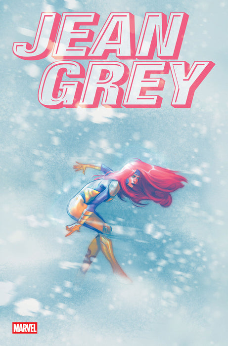JEAN GREY #3 COVER A