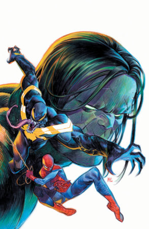 MARVEL ZERO [2026] #1 1:25 DIKE RUAN VIRGIN VARIANT