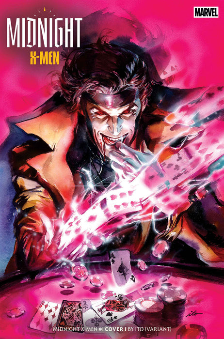 MIDNIGHT X-MEN #1 COVER I ITO VARIANT