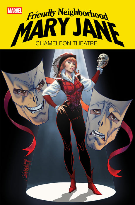 FRIENDLY NEIGHBORHOOD MARY JANE #3 COVER A