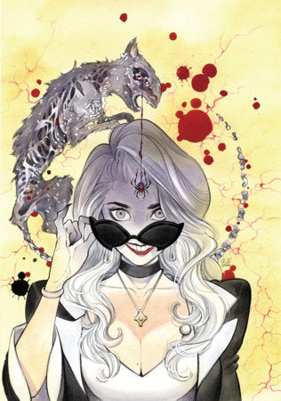 MIDNIGHT SPIDER-MAN #1 1:50 PEACH MOMOKO MIDNIGHT SPECIAL VIRGIN VARIANT