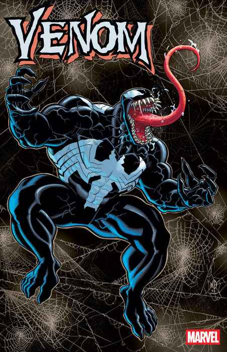 VENOM (2026) #1 1:25 NICK BRADSHAW VARIANT