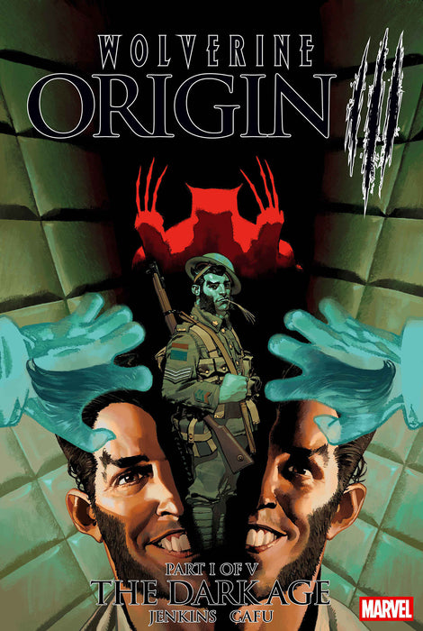 WOLVERINE: ORIGIN III - THE DARK AGE #1 COVER B JOSEMARIA CASANOVAS VARIANT