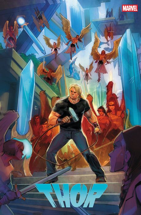 THOR #802 1:25 ROD REIS VARIANT