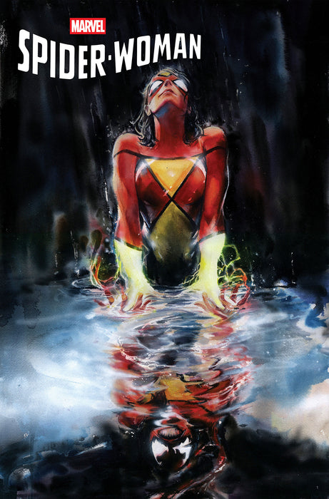 SPIDER-WOMAN (2026) #2 COVER A
