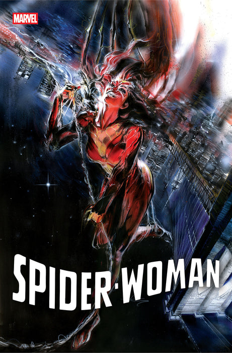 SPIDER-WOMAN (2026) #3 COVER A