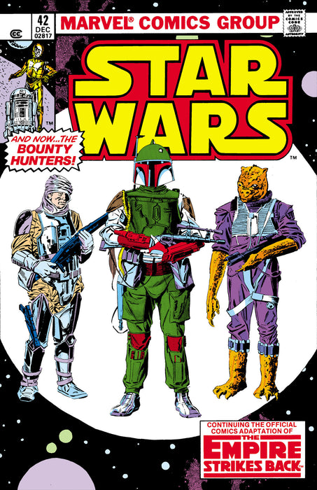 STAR WARS #42 FACSIMILE EDITION