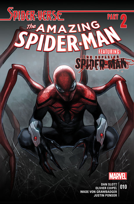 AMAZING SPIDER-MAN #10 FACSIMILE EDITION